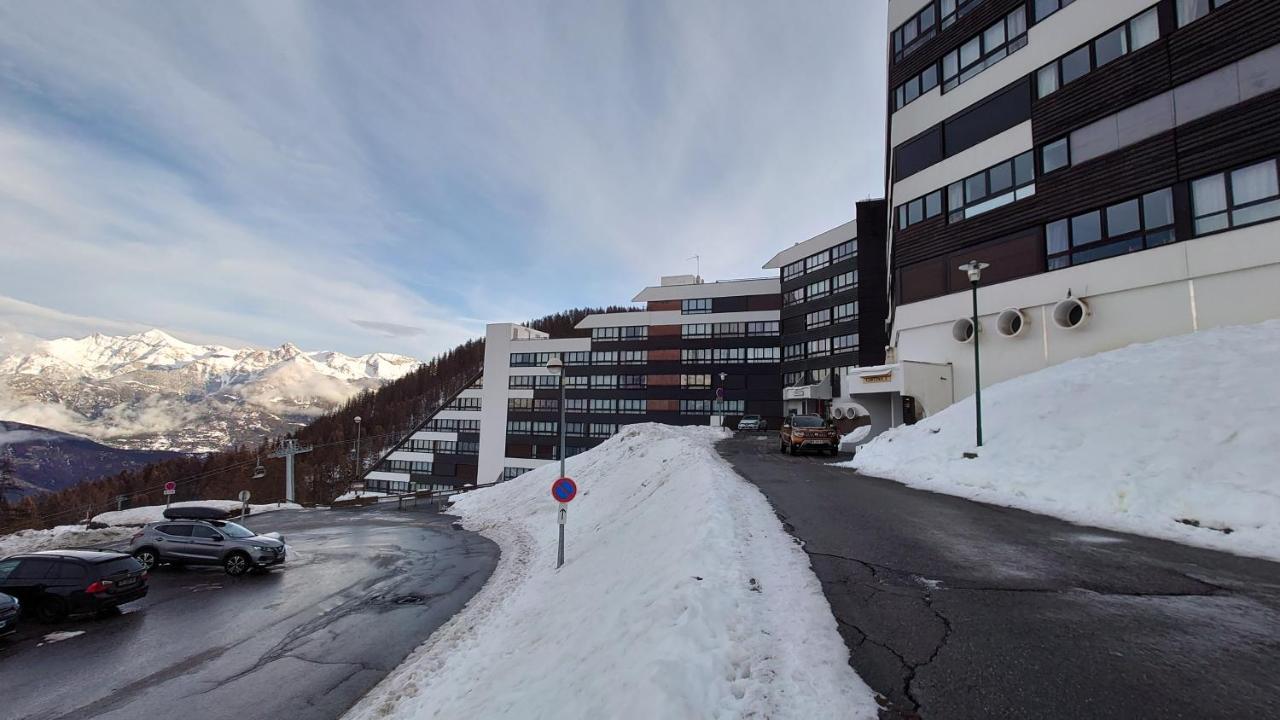 Portillo Puy-Saint-Vincent Exterior foto
