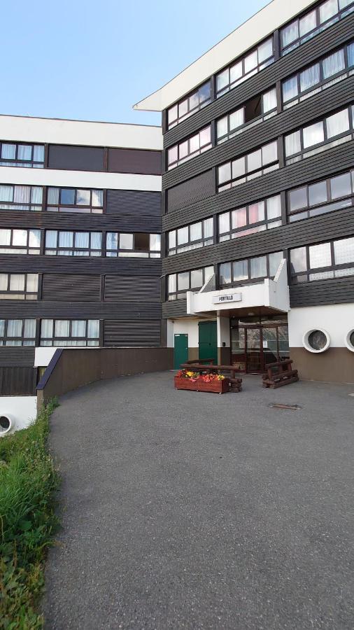 Portillo Puy-Saint-Vincent Exterior foto
