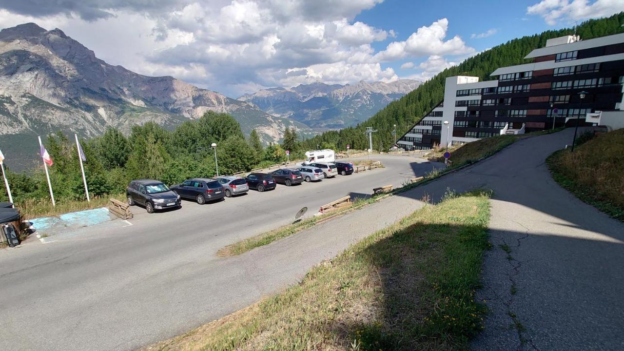Portillo Puy-Saint-Vincent Exterior foto